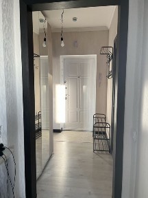 Квартира 40 кв, Времена года