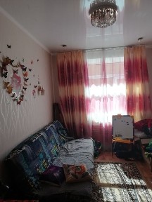 Продам недорого двухкомннатную квартиру на 21 квартале, б\у