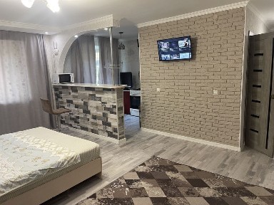 Люкс квартира в центре почасово, посуточно, WiFi