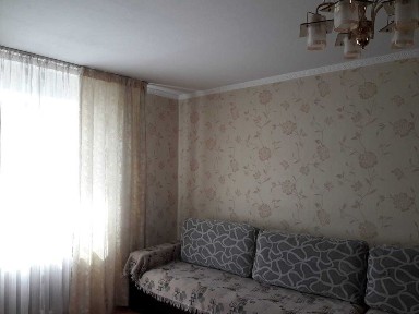1-комнатная квартира · 38.6 м² · 4/9 этаж