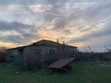 Продам дом на земле