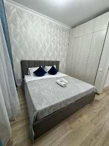 Посуточная квартира рядом Астана арена, как в отеле
