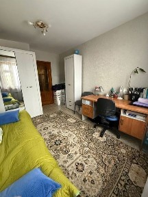 Продам 2-х комнатную квартиру на Сазде