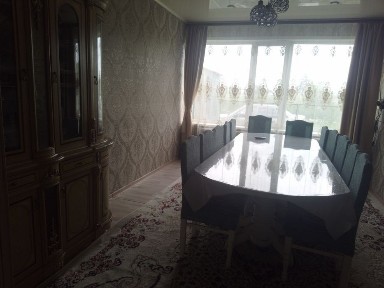 Продам дом большой шпальный, дом находится в селе каракога