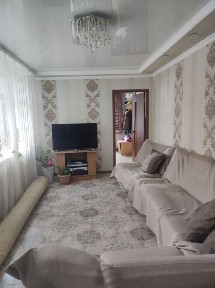 Дом 137 м², участок 14 соток, Хромтау
