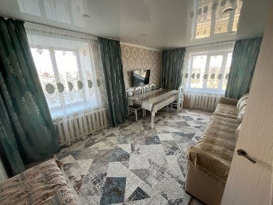 Продам 4 ком квартиру Кокшетау- 2