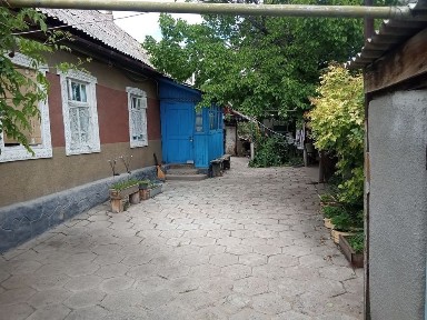 Продаем дом ул. Абдукаримова (Пролетарская) 43. 4 комнаты.