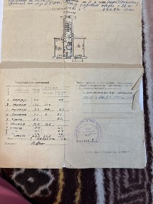 Продам 2 х комнатную квартиру, район кольца Комсомольский 14