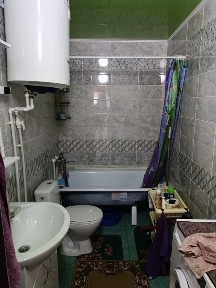 Акмолинская область, Красный Яр
