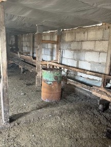 Продаётся дом с большим участком