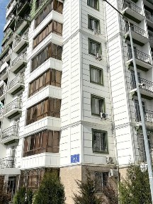 Благоустроенная 3-х комнатная квартира в Жилом комплексе 