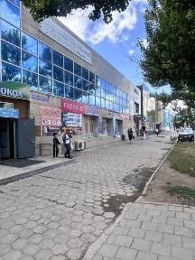 Сдается в аренду здание в центре города