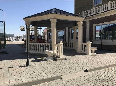 После ремонта, 4-комнатная квартира · 126.5 м² · 2/8 этаж, Валиханова
