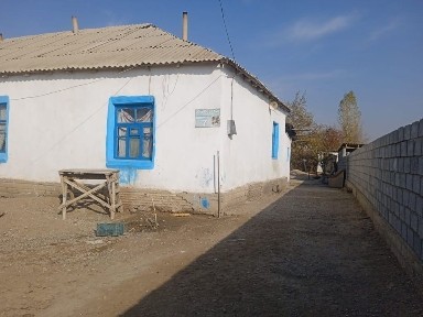 Срочно продам дом Туркестанская область, поселок Караспан, Обручевка