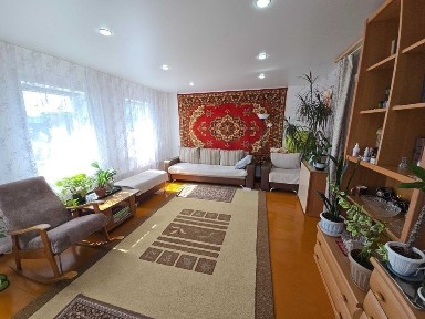Северо-Казахстанская область, Петропавловск