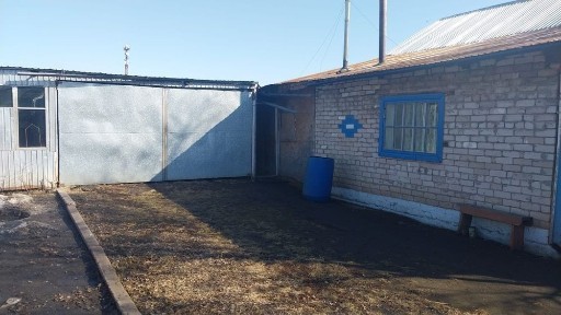 Продается дом в с. Полудино