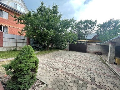 Дом в Баганашыле