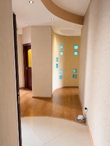3-комн. 78 м² с высокими потолками (3 м) рядом с парком / От хозяина
