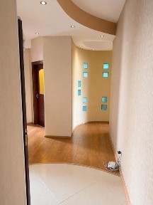 3-комн. 78 м² с высокими потолками (3 м) рядом с парком / От хозяина