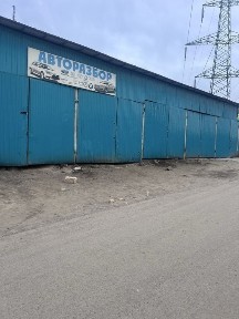 Сдам Бокс Склад СТО в аренду бокс Кенжехан2бу запчасти на долгий срок