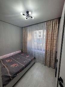 Квартира евродвушка. Новостройка 5 этажка