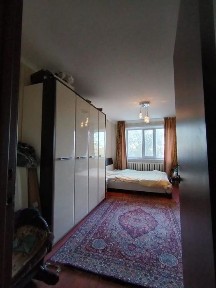Квартира 4 комнатная, с балконами, холодная вставка