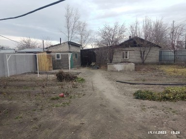 Частный дом по центральной улице