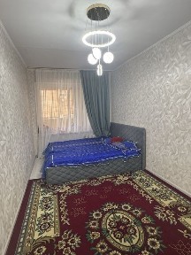 Суточная 2х комнатный квартира