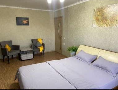 Квартира посуточно в Темиртау. Аренда однушки на ночь или сутки