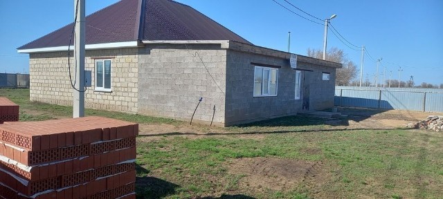 Западно-Казахстанская область, Володарское