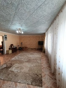 Продам или обменяю частный дом 4 ком в зачаганске на 3 ком кв в городе