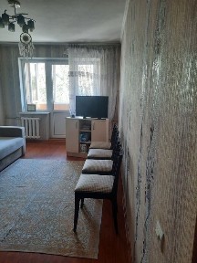 Продаётся 2 - х комнатная квартира