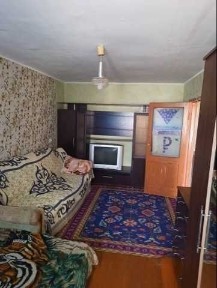Кирпичный дом! 1-к квартира с панорамным видом на Иртыш и горы