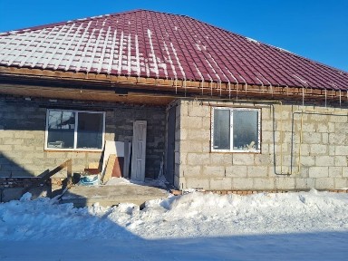 Частный дом Заречный