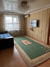 Продам 3ком квартиру район Ажара