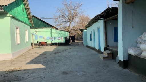 Туркестанская область, Аксукент