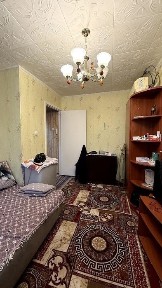 Продаеться 1-комнатная квартира+мебель и техника