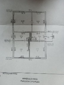 Продам 3-х комнатный дом район Защиты