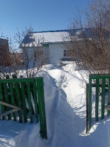 Продам дом. Акмолинская обл. с. Караменды батыра