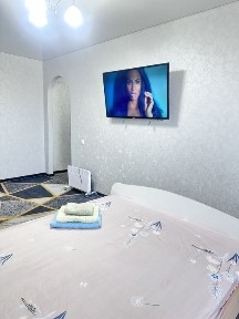 Чистая однушка. Сутки, день, ночь