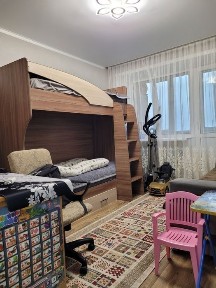 Продается 3 комн. квартира район Мясокомбинат