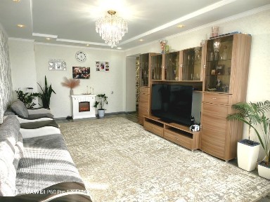 Продам 3-х комнатную квартиру