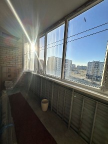 2 комнатная Квартира в карагайлы