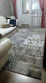3-хкомнатная квартира