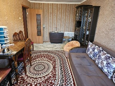 Продам 3-х комнатную квартиру
