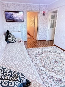 Продается 3х комнатная квартира