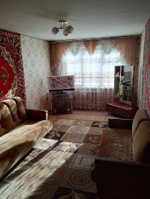 2-комнатная квартира · 47.4 м² · 2/5 этаж, Чкалова 14 - Абая
