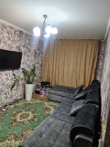 Продам двух комнатную квартиру