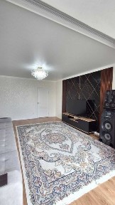2 комнатная квартира в новом доме 81м 2 этаж Депо, ДК Молодежи