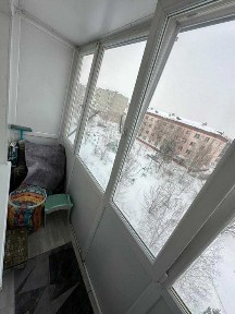 2х, Аблакетка, 49м2, 1987г. п. можно в ипотеку. РЕМОНТ, балкон остеклен